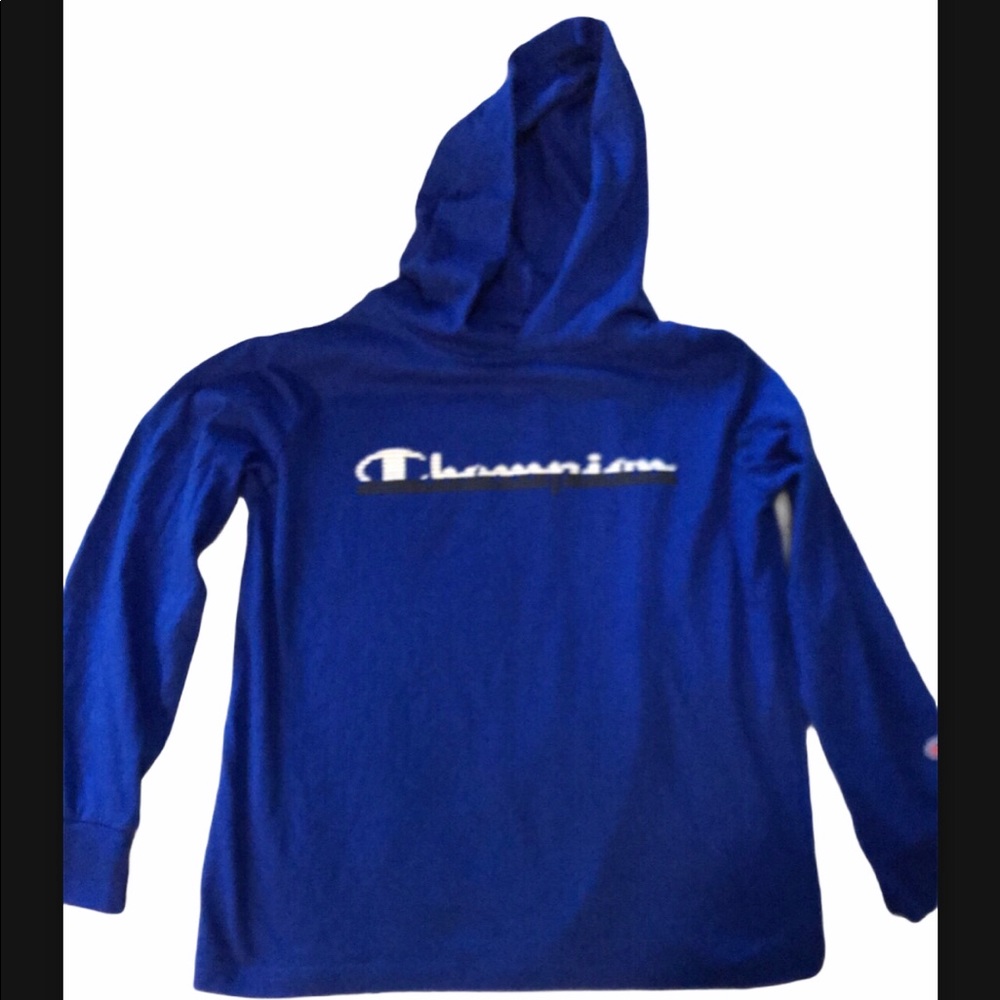 Champion boys athleticwear hoodie